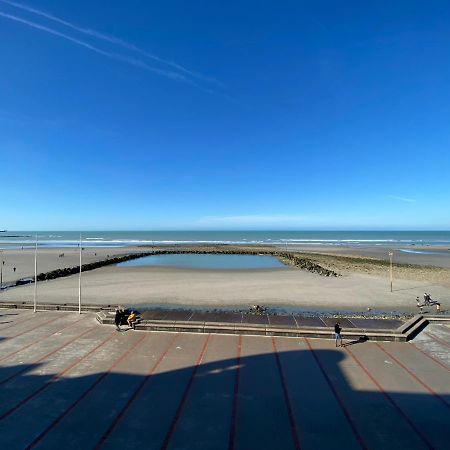 Le Coucher De Soleil - Face Mer Avec Terrasse Wimereux Εξωτερικό φωτογραφία
