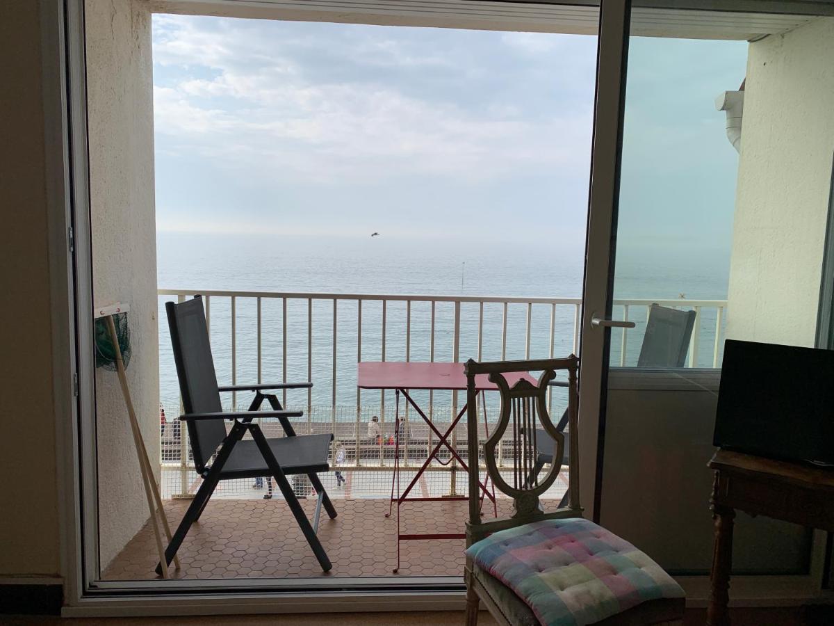 Le Coucher De Soleil - Face Mer Avec Terrasse Wimereux Εξωτερικό φωτογραφία